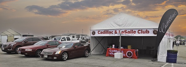 North Texas Region Cadillac LaSalle Club Logo